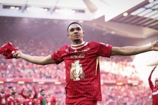 Trent Alexander-Arnold va quitter Liverpool après vingt ans au club KEYSTONE/EPA/ADAM VAUGHAN
